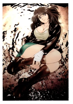 Page 46 of HIYOKO VOICE