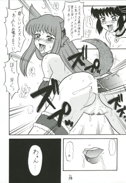 Page 13 of Ooedo Mew Mew