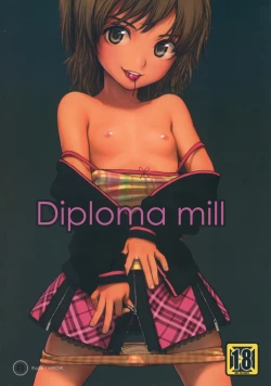 Page 1 of Diploma mill
