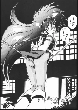 Page 18 of Douga Komusume-zou Kaihan