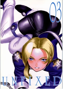 Page 1 of UNFIXED 03