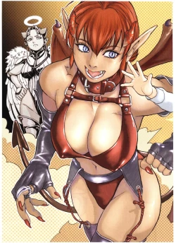 Page 5 of Comic Pot 2004-05 vol 33