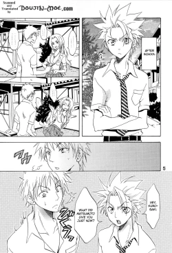 Page 4 of Love Flavour