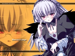 Page 112 of Rozen Hon Soushuuhen DLver.