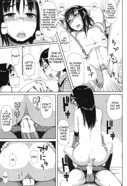 Page 15 of Hisoka ni Oshiete! | Secret Lessons!