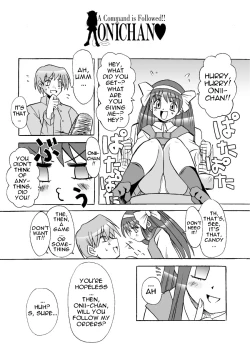 Page 4 of Iu koto kiite yo!! Oniichan!