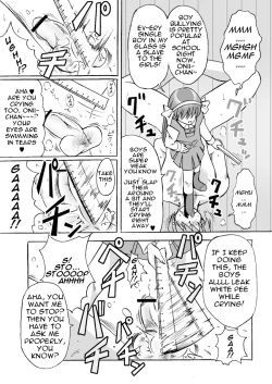 Page 6 of Iu koto kiite yo!! Oniichan!