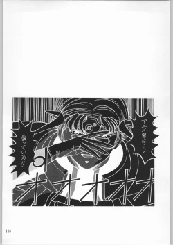 Page 113 of Chousen Ame Ver.12