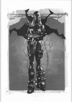 Page 90 of Chousen Ame Ver.12