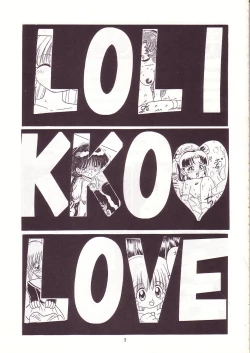 Page 2 of Lolikko LOVE 8