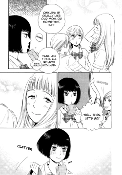 Page 4 of Yuri Hime Wildrose -After School Berry Girl