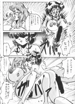 Page 33 of Hanjuuryoku XI