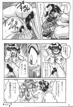 Page 43 of Hanjuuryoku XI