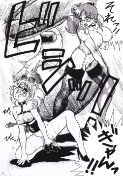 Page 42 of Hanjuuryoku XIV