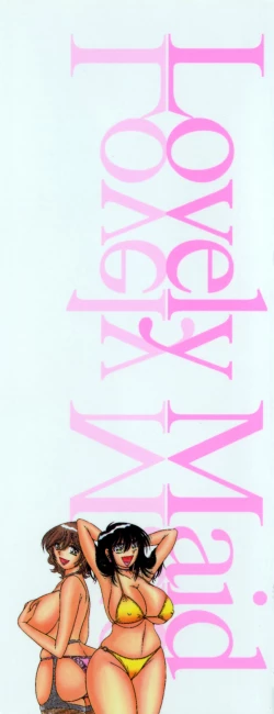 Page 2 of Lovely Maid