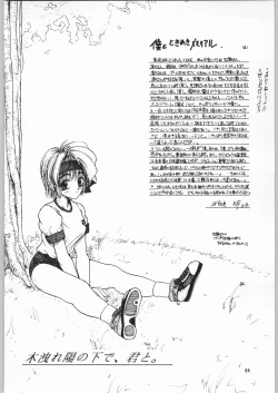 Page 61 of Tokimeki Hakusho