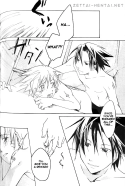 Page 25 of SasuNaru Ero Anthology