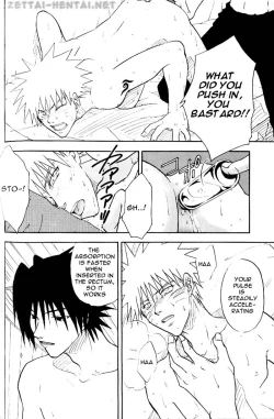 Page 41 of SasuNaru Ero Anthology
