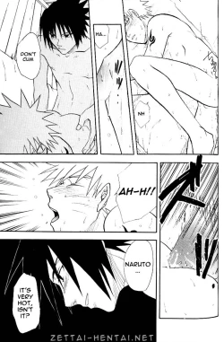 Page 42 of SasuNaru Ero Anthology