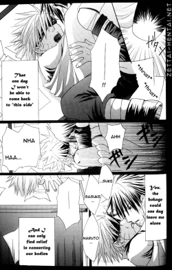 Page 51 of SasuNaru Ero Anthology