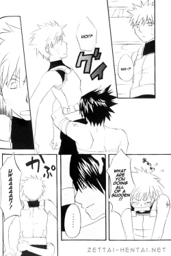 Page 55 of SasuNaru Ero Anthology