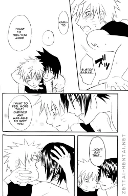 Page 63 of SasuNaru Ero Anthology