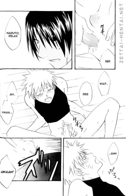 Page 65 of SasuNaru Ero Anthology