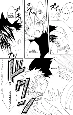 Page 67 of SasuNaru Ero Anthology