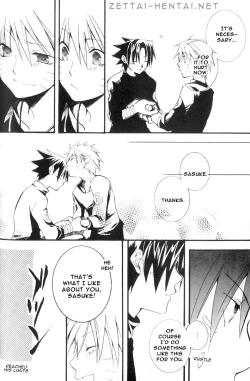 Page 71 of SasuNaru Ero Anthology