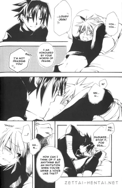 Page 73 of SasuNaru Ero Anthology
