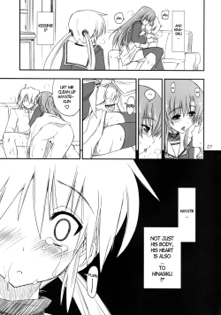 Page 26 of Nanoda!! + Omake