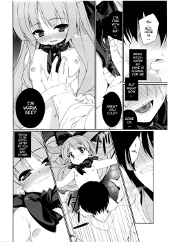 Page 8 of HI-Otogi Douji | Accompanying a Child