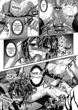 Page 21 of Rinkan FUCK!! Josou Shounen Monzetsu Rape!!