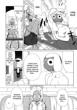 Page 10 of Motto! MORE Moa 2