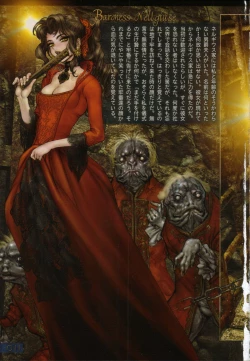 Page 16 of PIECES 6 HELL CAT