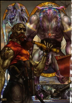 Page 30 of PIECES 6 HELL CAT