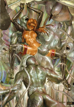 Page 43 of PIECES 6 HELL CAT