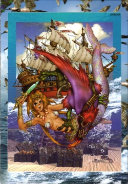 Page 47 of PIECES 6 HELL CAT