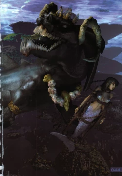 Page 49 of PIECES 6 HELL CAT