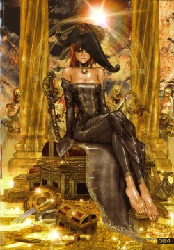 Page 89 of PIECES 6 HELL CAT