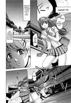Page 23 of Hijiri Kangoku Gakuen Vol.1