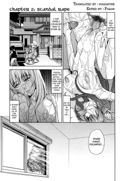 Page 44 of Hijiri Kangoku Gakuen Vol.1