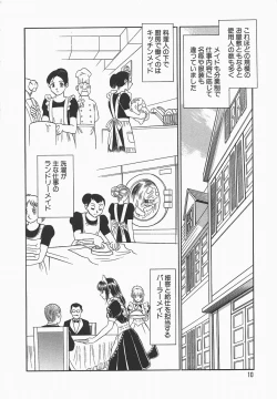 Page 14 of Midara na Kagaijugyou