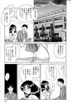 Page 13 of Tadashii Kagaijugyou