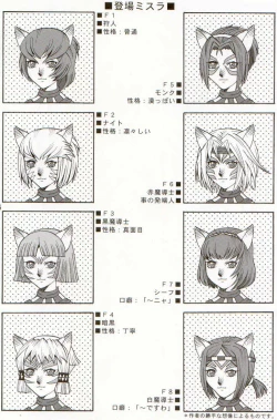 Page 3 of Mithra o Mederu Hon 3+1