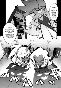 Page 8 of Oshioki! Demon Sisters | Punishment! Demon Sisters