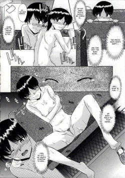 Page 12 of Zenra de Chokuritsu Hokou | Walking Upright Naked