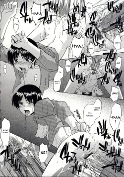 Page 132 of Zenra de Chokuritsu Hokou | Walking Upright Naked