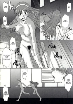 Page 150 of Zenra de Chokuritsu Hokou | Walking Upright Naked