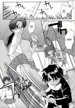 Page 43 of Zenra de Chokuritsu Hokou | Walking Upright Naked